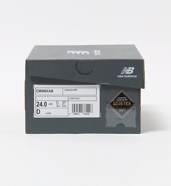 UNITED ARROWS「【WEB限定】＜New Balance＞CM996XAB/D スニーカー」|スニーカー|