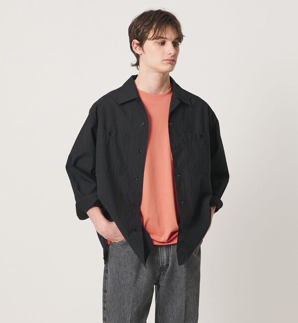 UNITED ARROWS「サンホーキンコットン テンジク ポケット Tシャツ」|Tシャツ・カットソー|