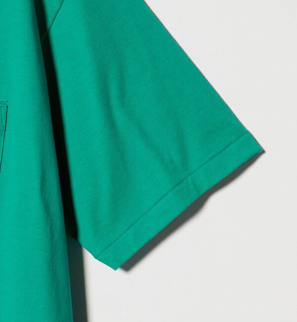 UNITED ARROWS「サンホーキンコットン テンジク ポケット Tシャツ」|Tシャツ・カットソー|