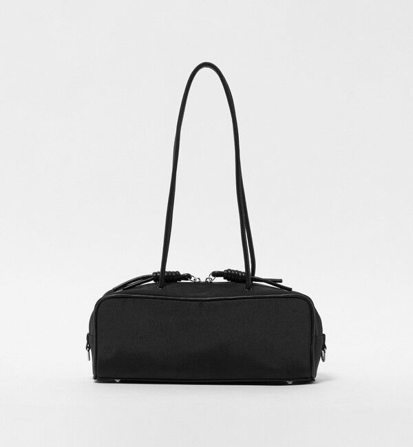 UNITED ARROWS「＜＆MyuQ＞NY KAKU ワイドバッグ」|ショルダー・メッセンジャー|