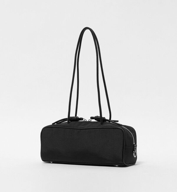 UNITED ARROWS「＜＆MyuQ＞NY KAKU ワイドバッグ」|ショルダー・メッセンジャー|