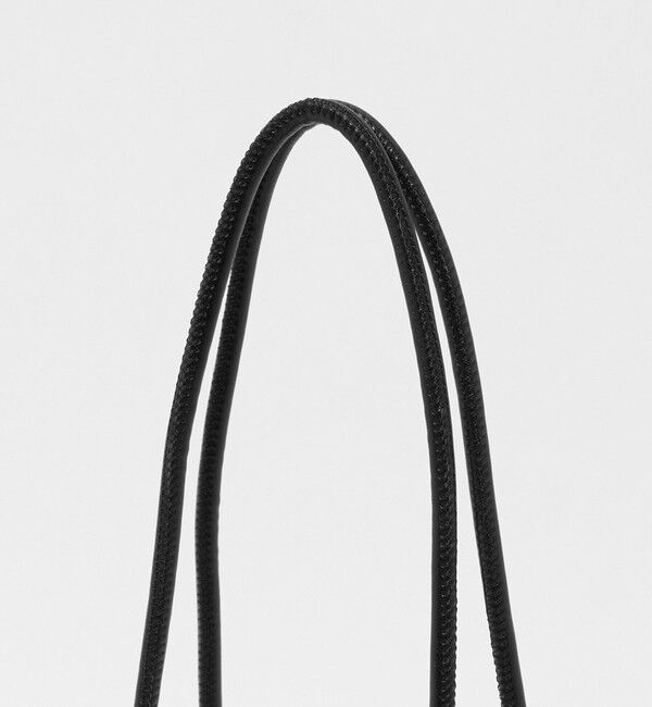 UNITED ARROWS「＜＆MyuQ＞NY KAKU ワイドバッグ」|ショルダー・メッセンジャー|