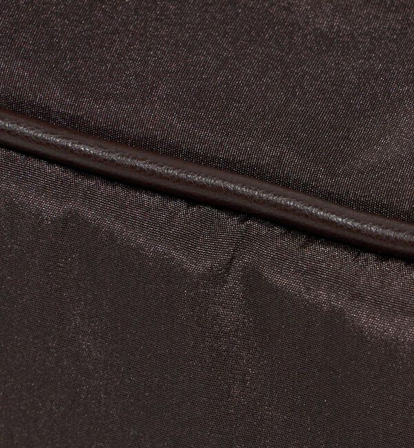 UNITED ARROWS「＜＆MyuQ＞NY KAKU ワイドバッグ」|ショルダー・メッセンジャー|