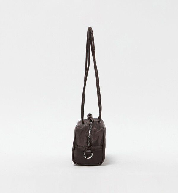 UNITED ARROWS「＜＆MyuQ＞NY KAKU ワイドバッグ」|ショルダー・メッセンジャー|