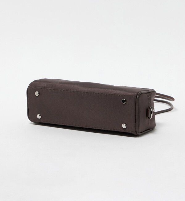 UNITED ARROWS「＜＆MyuQ＞NY KAKU ワイドバッグ」|ショルダー・メッセンジャー|
