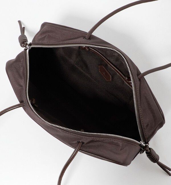 UNITED ARROWS「＜＆MyuQ＞NY KAKU ワイドバッグ」|ショルダー・メッセンジャー|