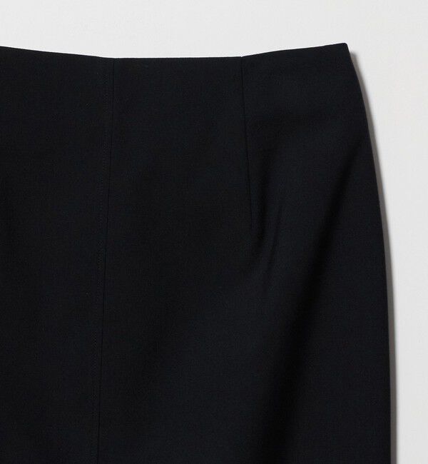 UNITED ARROWS「モク タイト ロングスカート ‐ウォッシャブル‐」|タイト|