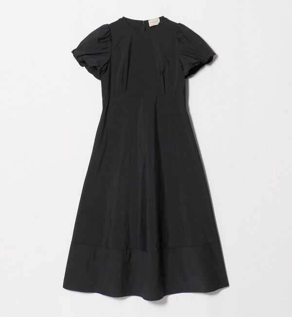 UNITED ARROWS「ファブリカ パフ ショートスリーブ ワンピース」|ワンピース|