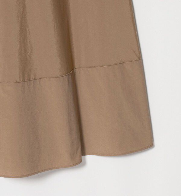 UNITED ARROWS「ファブリカ パフ ショートスリーブ ワンピース」|ワンピース|