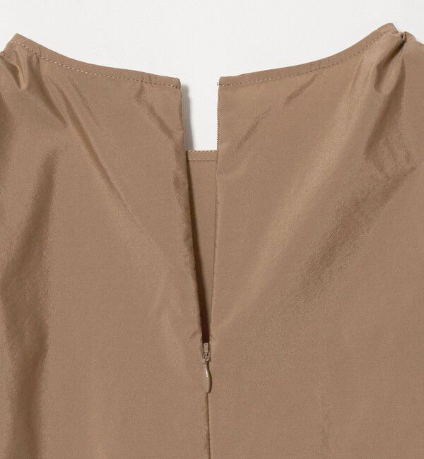UNITED ARROWS「ファブリカ パフ ショートスリーブ ワンピース」|ワンピース|