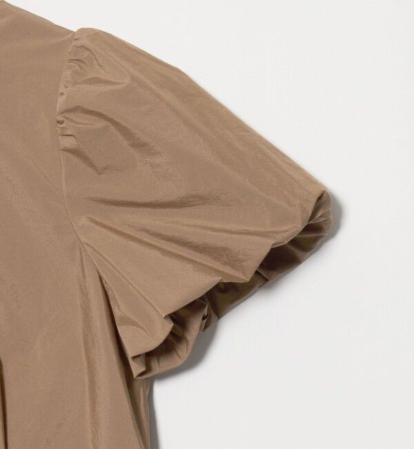 UNITED ARROWS「ファブリカ パフ ショートスリーブ ワンピース」|ワンピース|