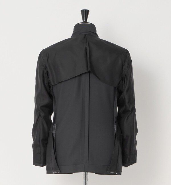UNITED ARROWS「グリーン シャークスキン シングル 3ボタン スーツ MCーMODEL」|スーツ|