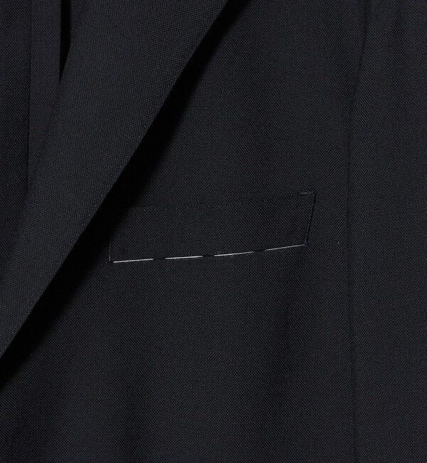 UNITED ARROWS「＜SOVEREIGN＞ウール ソリッド ２ボタン テーラードジャケット RELAX MODEL」|スーツ|