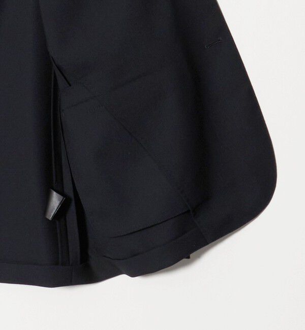 UNITED ARROWS「＜SOVEREIGN＞ウール ソリッド ２ボタン テーラードジャケット RELAX MODEL」|スーツ|