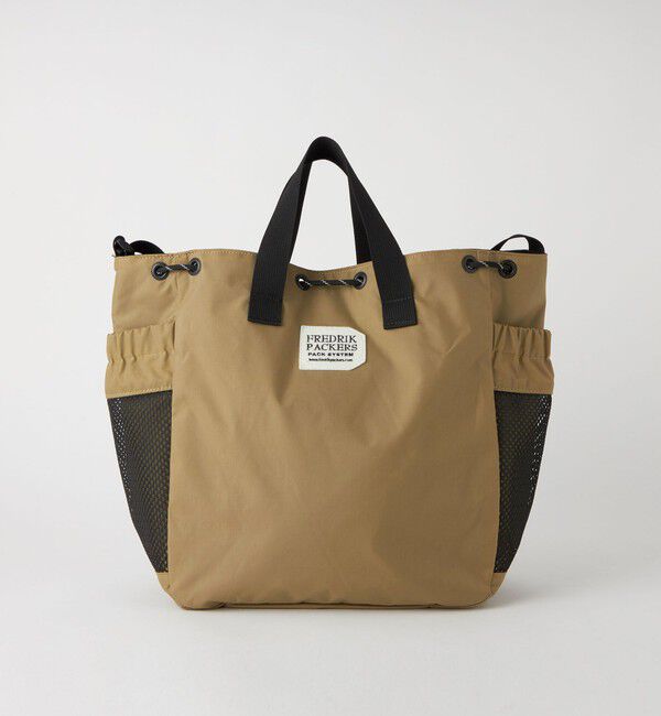 UNITED ARROWS green label relaxing「【別注】＜FREDRIK PACKERS＞BLOOM 2WAY バッグ」|ショルダー・メッセンジャー|