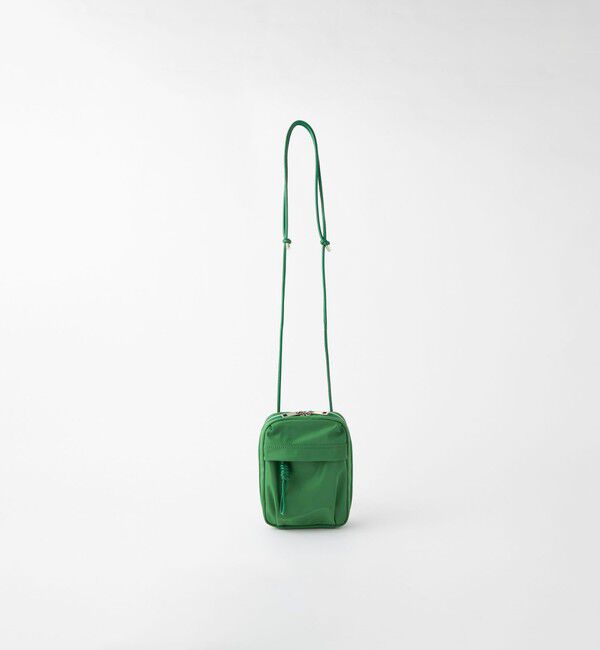 UNITED ARROWS green label relaxing「2WAY マルチ mini ショルダーバッグ -はっ水-」|ショルダー・メッセンジャー|