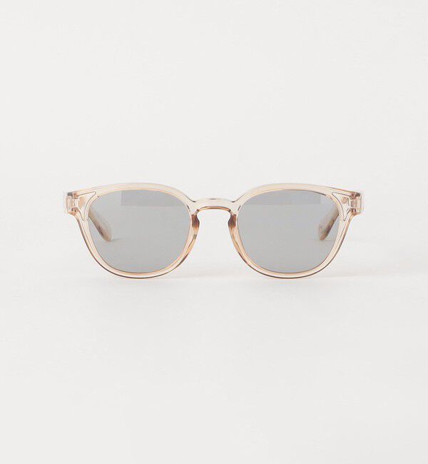 UNITED ARROWS green label relaxing「【一部別注】＜jugaad14＞COVE コーヴ ファッション用グラス」|メガネ|BEIGE