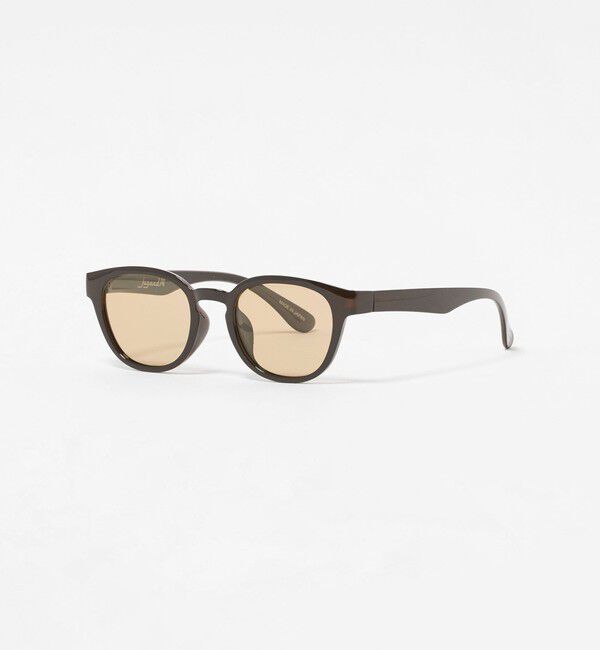 UNITED ARROWS green label relaxing「【一部別注】＜jugaad14＞COVE コーヴ ファッション用グラス」|メガネ|