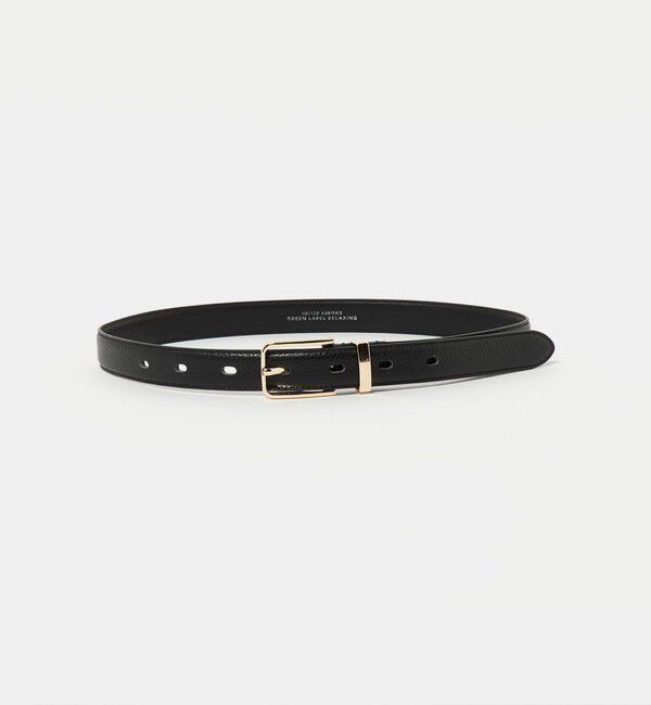 UNITED ARROWS green label relaxing「ステッチ メタルサルカン ベルト 2」|ベルト|