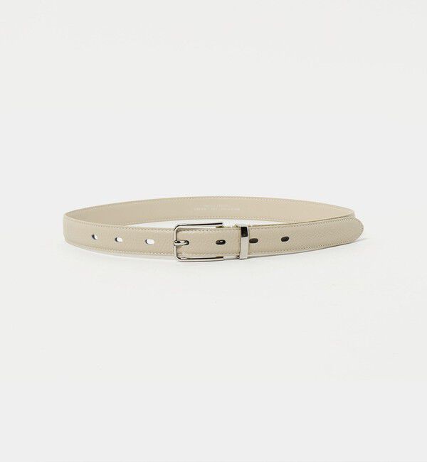 UNITED ARROWS green label relaxing「ステッチ メタルサルカン ベルト 2」|ベルト|
