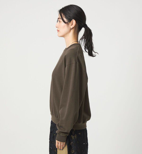 UNITED ARROWS green label relaxing「【別注】＜Odub＞スウェット プルオーバー」|スウェット・ジャージ|