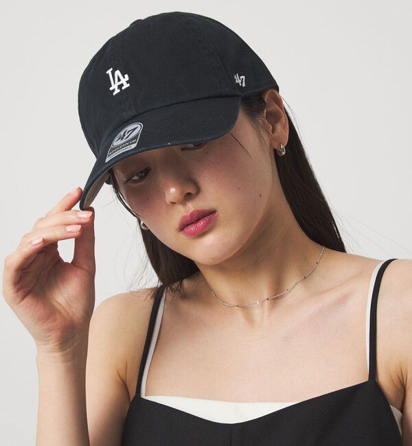 UNITED ARROWS green label relaxing「【WEB限定】＜&rsquo;47＞MLB キャップ / 帽子」|キャップ・キャスケット|