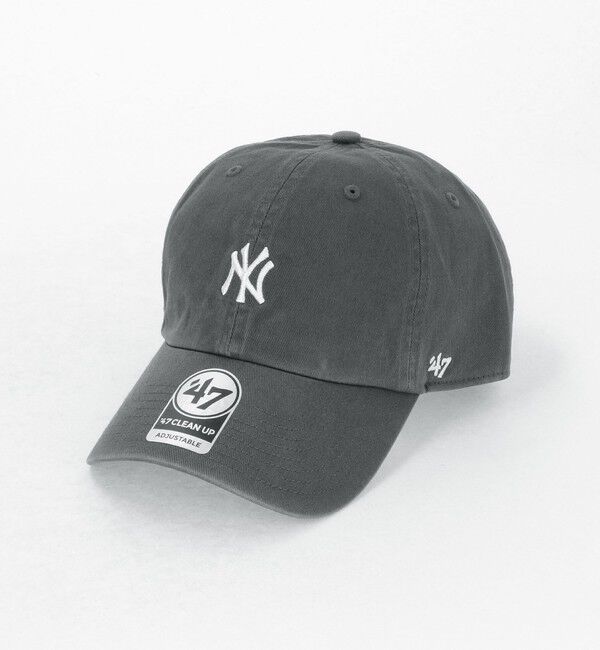 UNITED ARROWS green label relaxing「【WEB限定】＜&rsquo;47＞MLB キャップ / 帽子」|キャップ・キャスケット|DK.GRAY