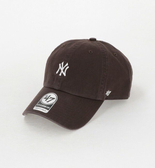 UNITED ARROWS green label relaxing「【WEB限定】＜&rsquo;47＞MLB キャップ / 帽子」|キャップ・キャスケット|