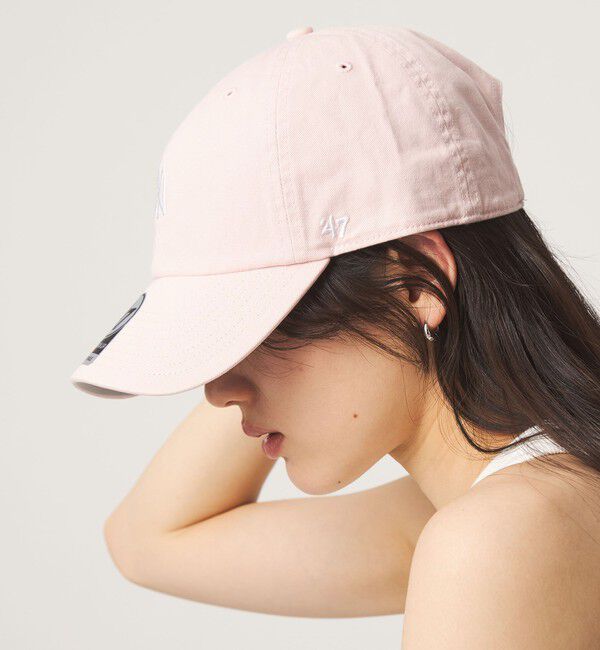 UNITED ARROWS green label relaxing「【WEB限定】＜&rsquo;47＞MLB キャップ / 帽子」|キャップ・キャスケット|