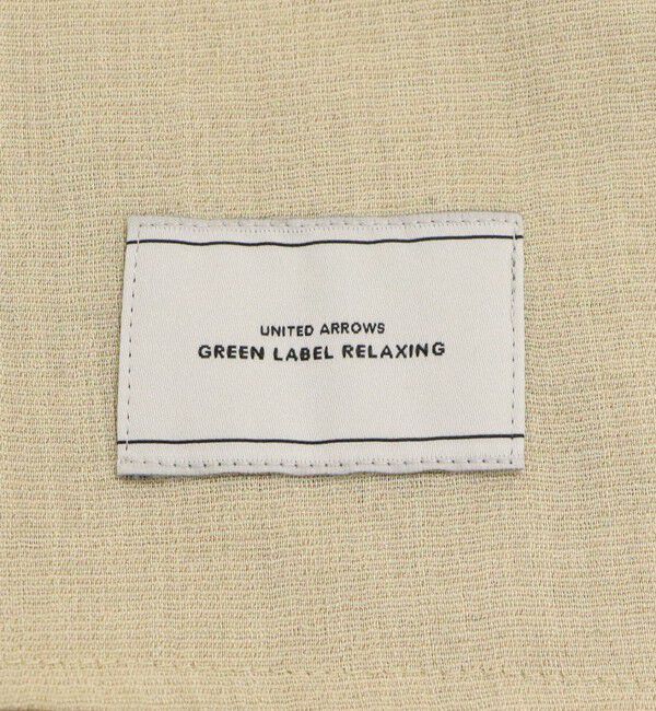 UNITED ARROWS green label relaxing「【結論シリーズ】シアーエアジャケット  マシンウォッシャブル 接触冷感 通気性」|テーラードジャケット|