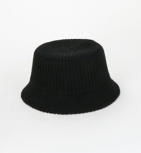 UNITED ARROWS green label relaxing「GLR ニット バケット ハット」|ハット|
