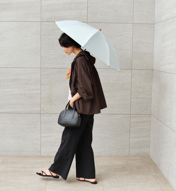 UNITED ARROWS green label relaxing「【別注】＜Wpc.＞UVO 2段折りたたみ日傘 / アンブレラ 晴雨兼用 レイン」|傘|