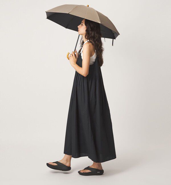 UNITED ARROWS green label relaxing「【別注】＜Wpc.＞UVO 2段折りたたみ日傘 / アンブレラ 晴雨兼用 レイン」|傘|
