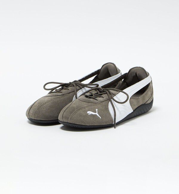 UNITED ARROWS green label relaxing「＜PUMA＞スピードキャット バレエ ノヴァ スニーカー」|バレエシューズ|