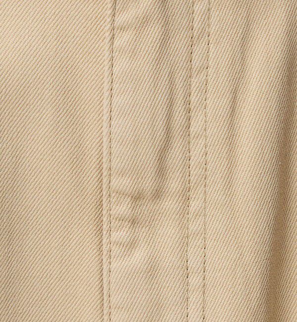UNITED ARROWS green label relaxing「＜スタイリスト兵藤千尋さんコラボ＞ワイド ライト デニム 接触冷感」|デニム|