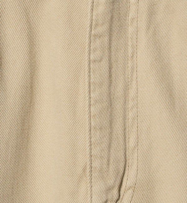 UNITED ARROWS green label relaxing「＜スタイリスト兵藤千尋さんコラボ＞ワイド ライト デニム 接触冷感」|デニム|