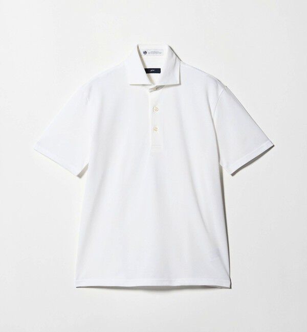 UNITED ARROWS green label relaxing「＜gim＞26SS アメリカンシーアイランド ビズ ポロシャツ -吸水速乾-」|ポロシャツ|