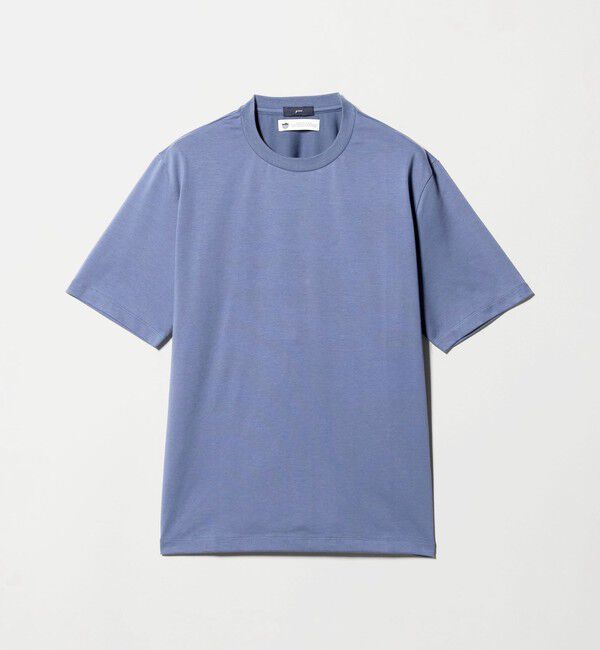 UNITED ARROWS green label relaxing「＜gim＞26SS アメリカンシーアイランド ビズ Tシャツ -吸水速乾-」|Tシャツ・カットソー|