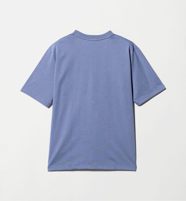 UNITED ARROWS green label relaxing「＜gim＞26SS アメリカンシーアイランド ビズ Tシャツ -吸水速乾-」|Tシャツ・カットソー|
