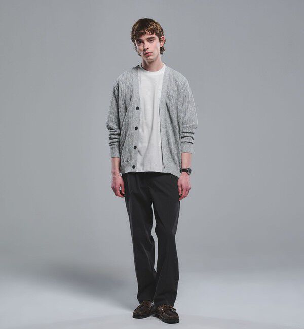 UNITED ARROWS green label relaxing「ストレッチ サッカー イージー パンツ W3 -ストレッチ-」|その他|