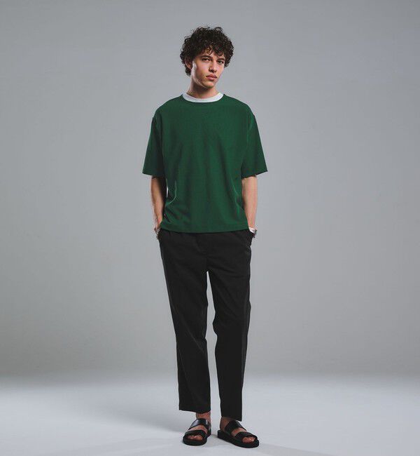 UNITED ARROWS green label relaxing「ストレッチ サッカー イージー パンツ W3 -ストレッチ-」|その他|