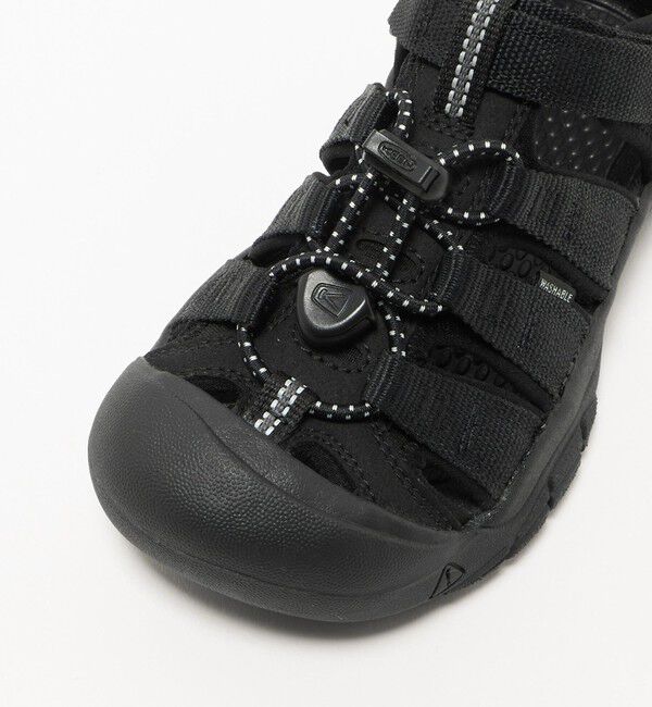 UNITED ARROWS green label relaxing「【WEB限定】＜KEEN＞ニューポート エイチツーサンダル / キッズ  20cm-22cm」|サンダル|