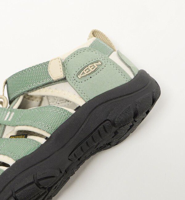 UNITED ARROWS green label relaxing「【WEB限定】＜KEEN＞ニューポート エイチツーサンダル / キッズ  20cm-22cm」|サンダル|