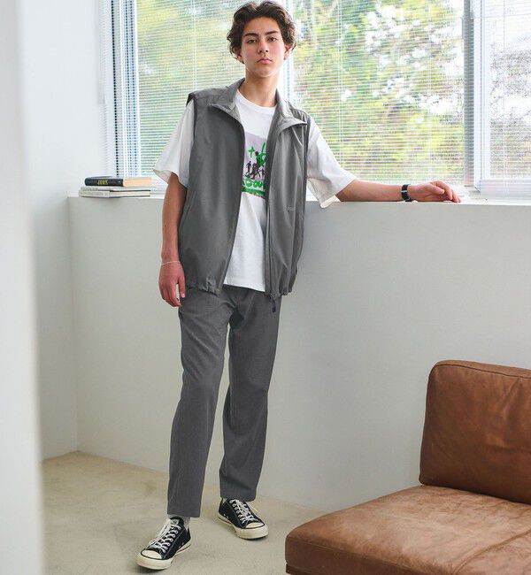 UNITED ARROWS green label relaxing「【別注】＜Marmot＞A2 ウィンド シェル ベスト -4WAYストレッチ・はっ水-」|ベスト・ジレ|