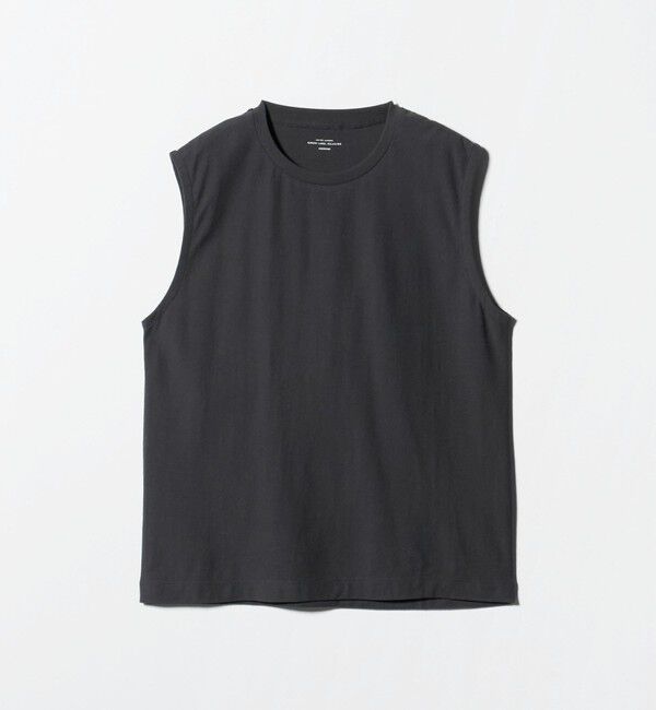 UNITED ARROWS green label relaxing「アムンゼン ノースリーブ Tシャツ」|タンクトップ|