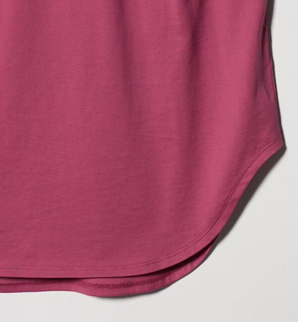 UNITED ARROWS green label relaxing「ショルダータック ノースリーブ プルオーバー カットソー」|Tシャツ・カットソー|