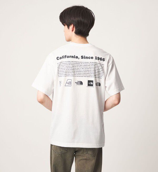 UNITED ARROWS green label relaxing「＜THE NORTH FACE＞ショートスリーブ ヒストリカル ロゴ 半袖 Tシャツ」|Tシャツ・カットソー|