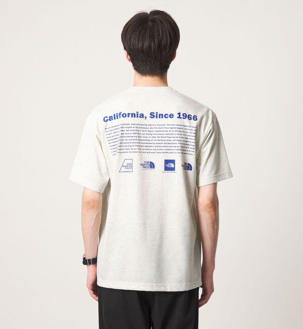 UNITED ARROWS green label relaxing「＜THE NORTH FACE＞ショートスリーブ ヒストリカル ロゴ 半袖 Tシャツ」|Tシャツ・カットソー|