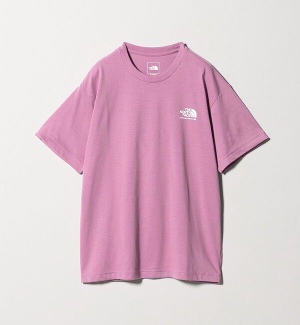 UNITED ARROWS green label relaxing「＜THE NORTH FACE＞ショートスリーブ ヒストリカル ロゴ 半袖 Tシャツ」|Tシャツ・カットソー|
