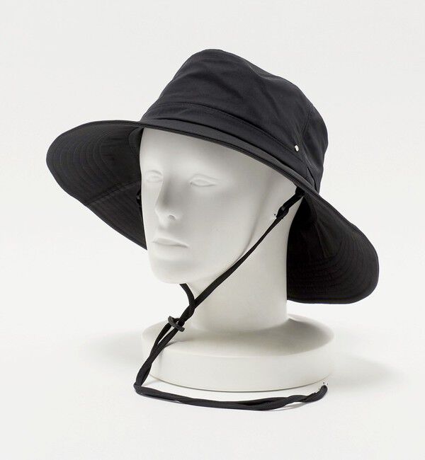 UNITED ARROWS green label relaxing「ワイドブリムハット UVカット」|ハット|